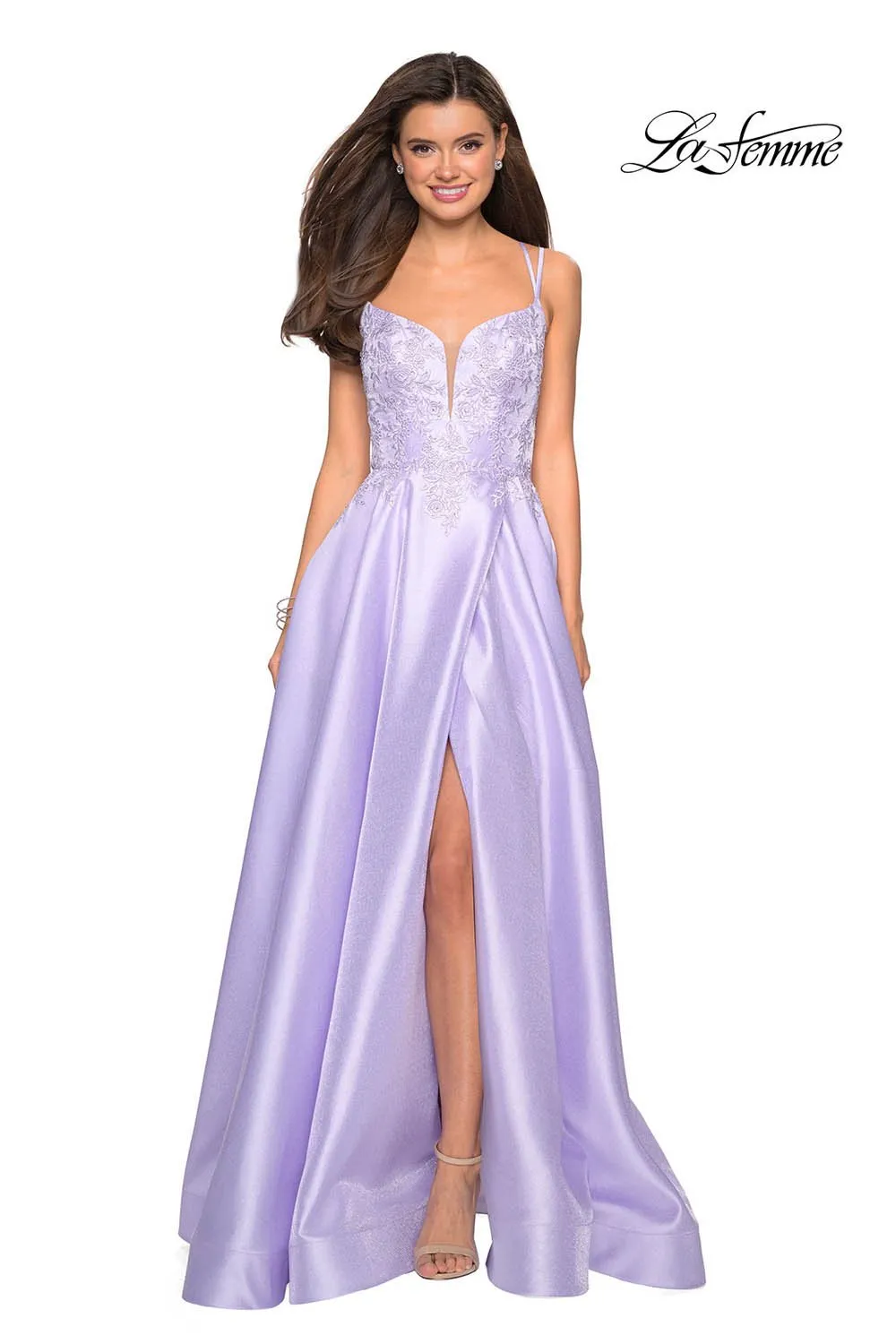 La Femme 27528 Dress