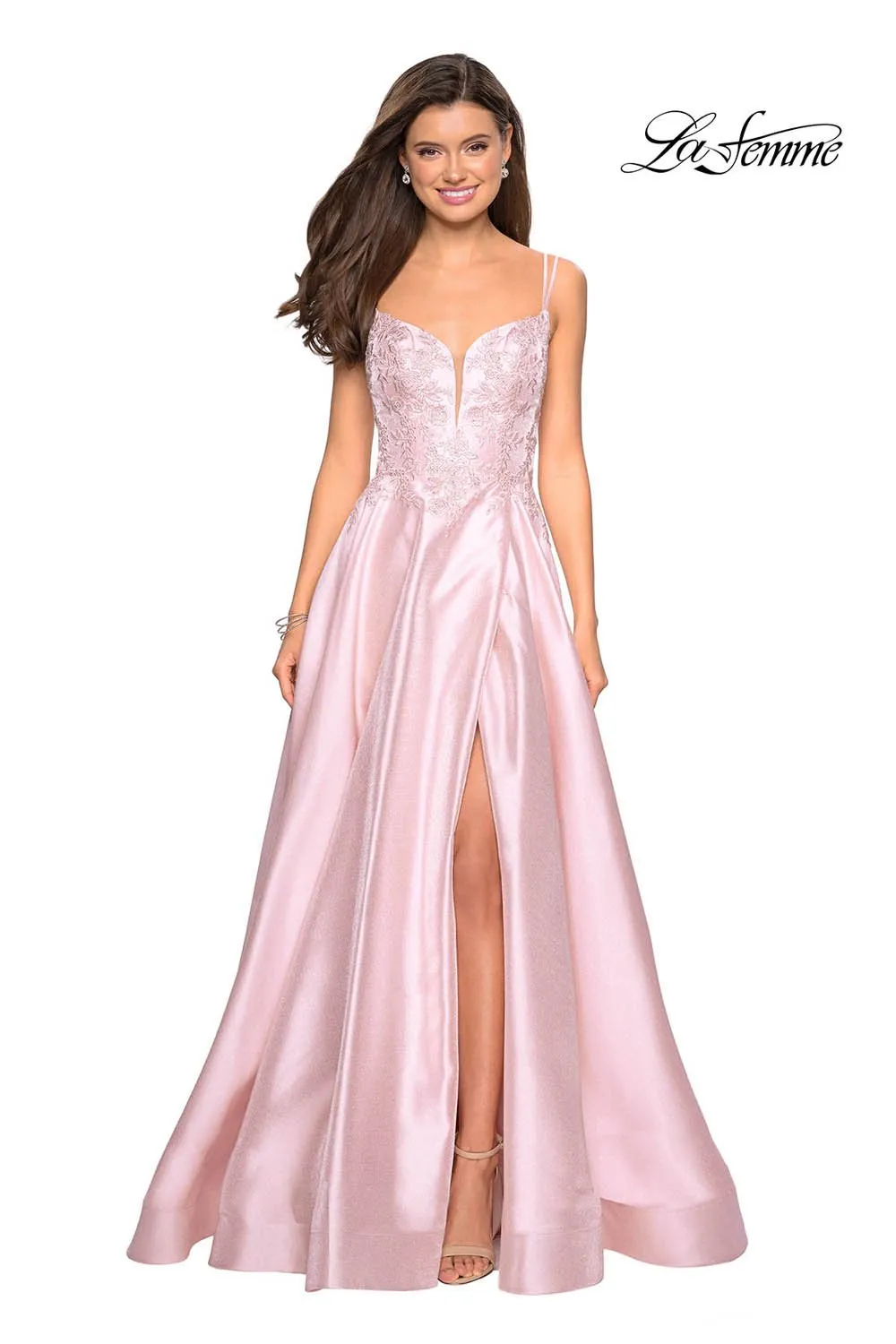 La Femme 27528 Dress