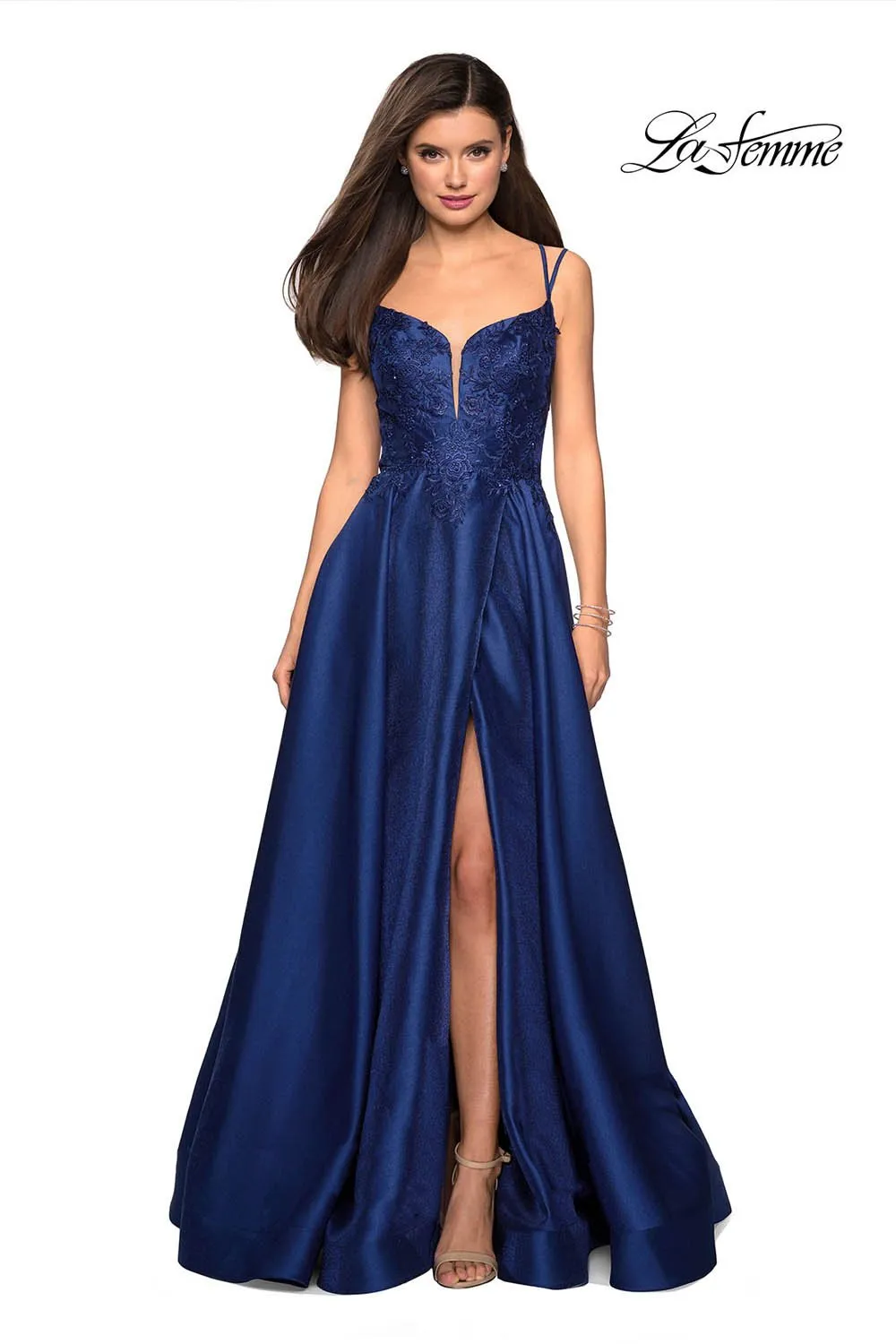 La Femme 27528 Dress