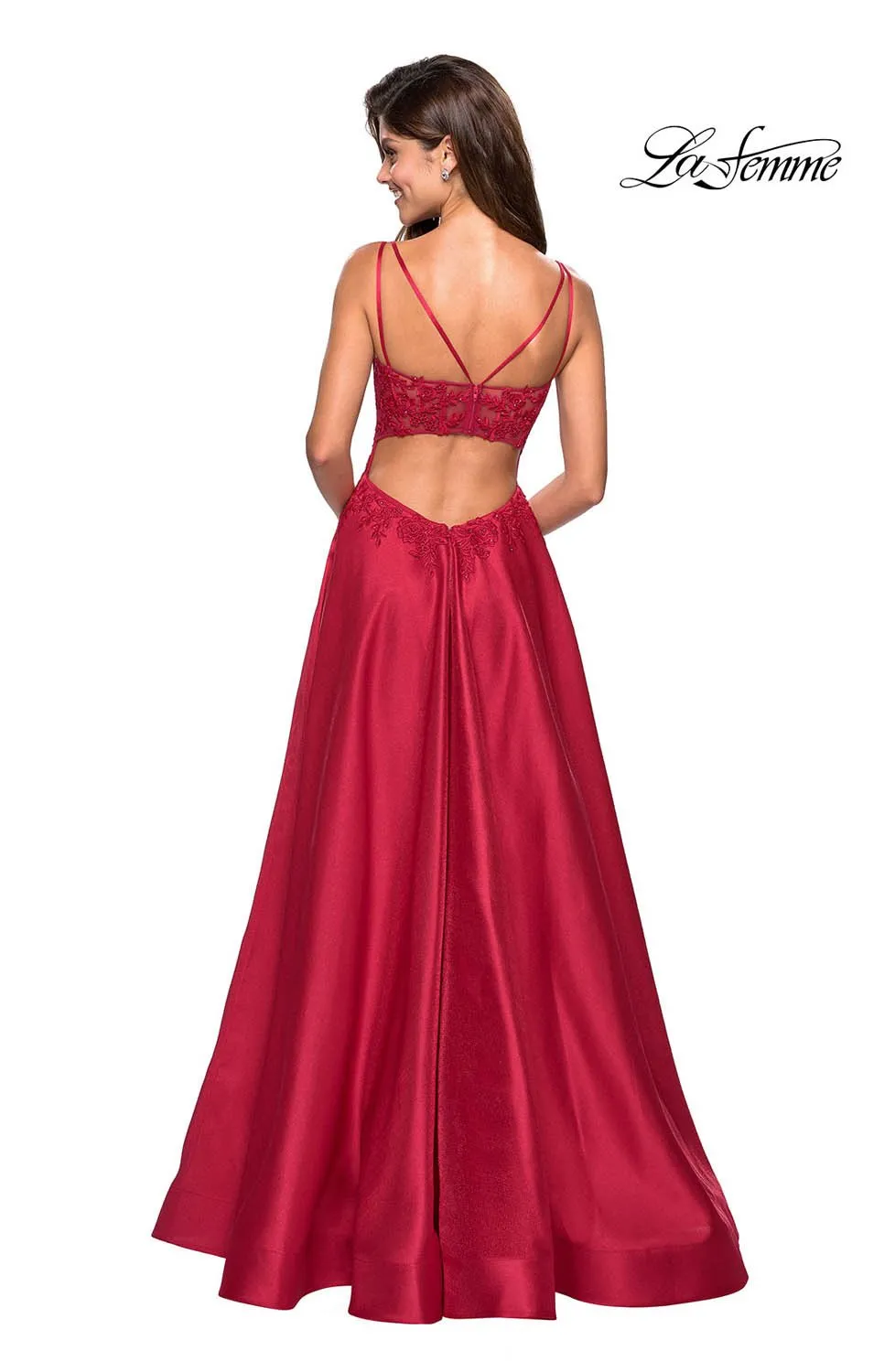 La Femme 27528 Dress