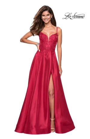 La Femme 27528 Dress