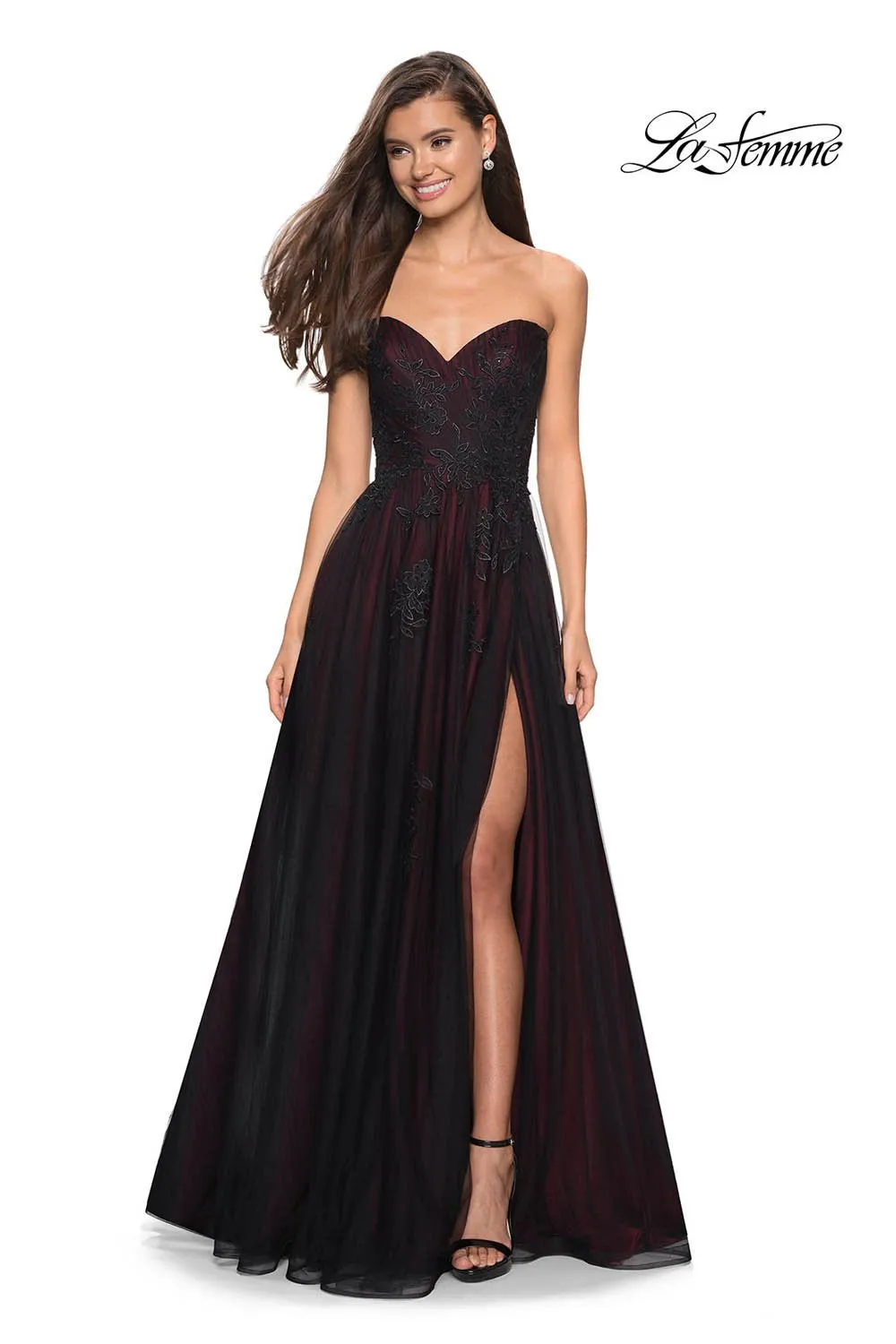 La Femme 27774 Dress