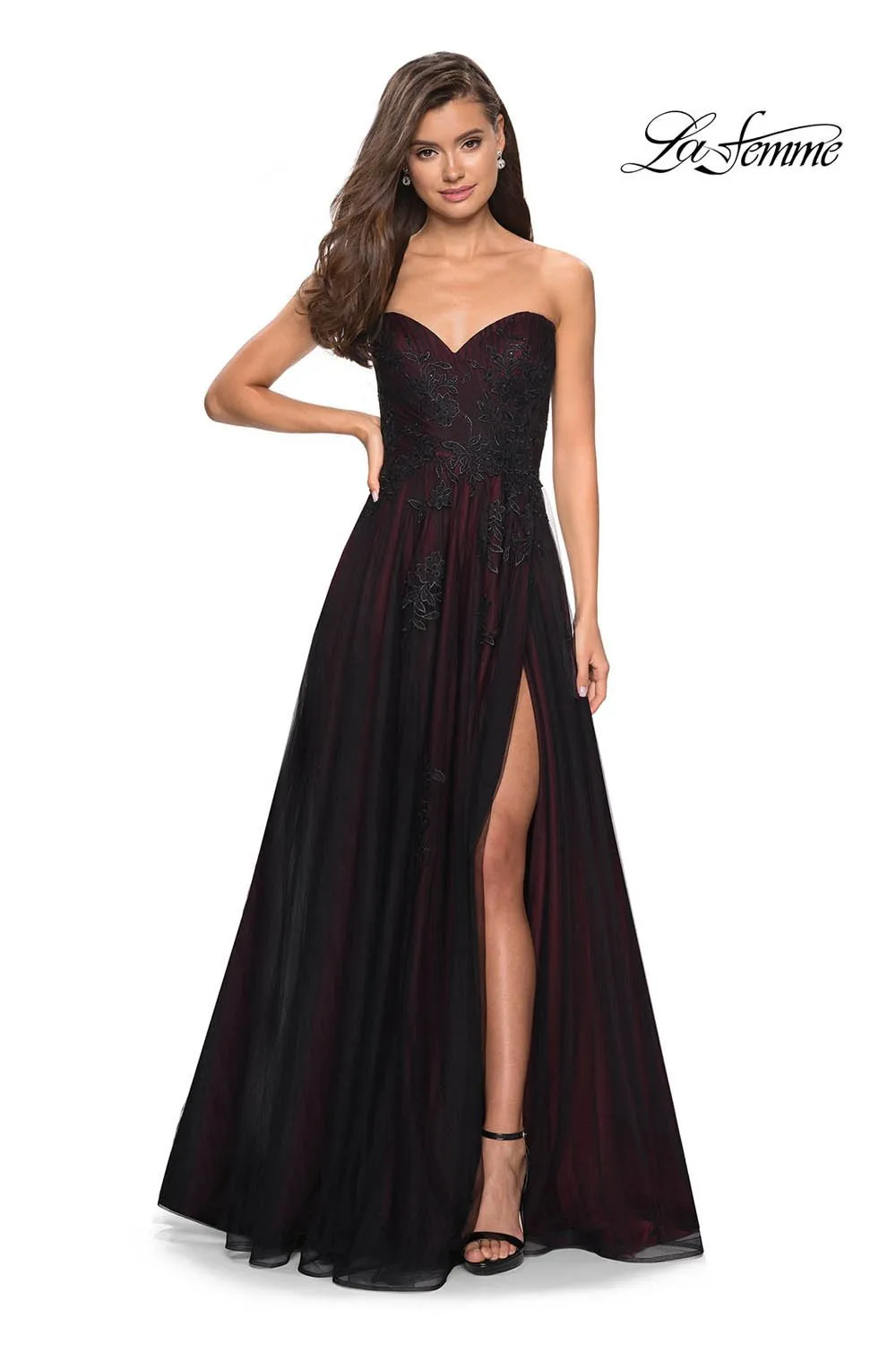 La Femme 27774 Dress