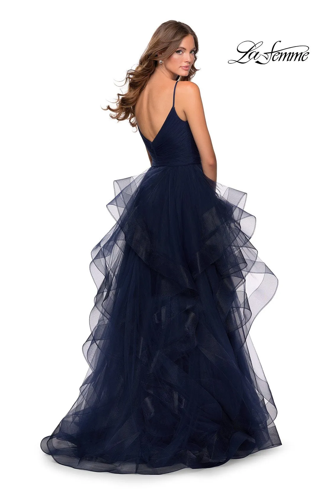 La Femme 28502 Dress