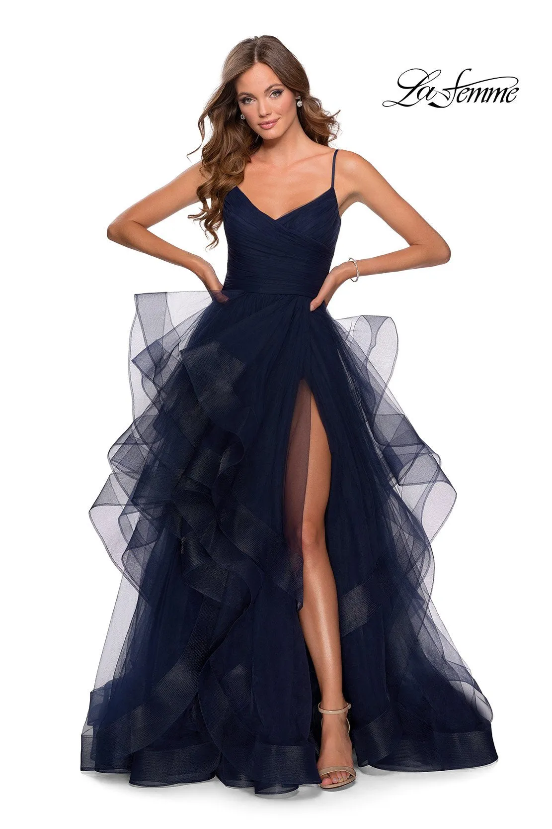 La Femme 28502 Dress