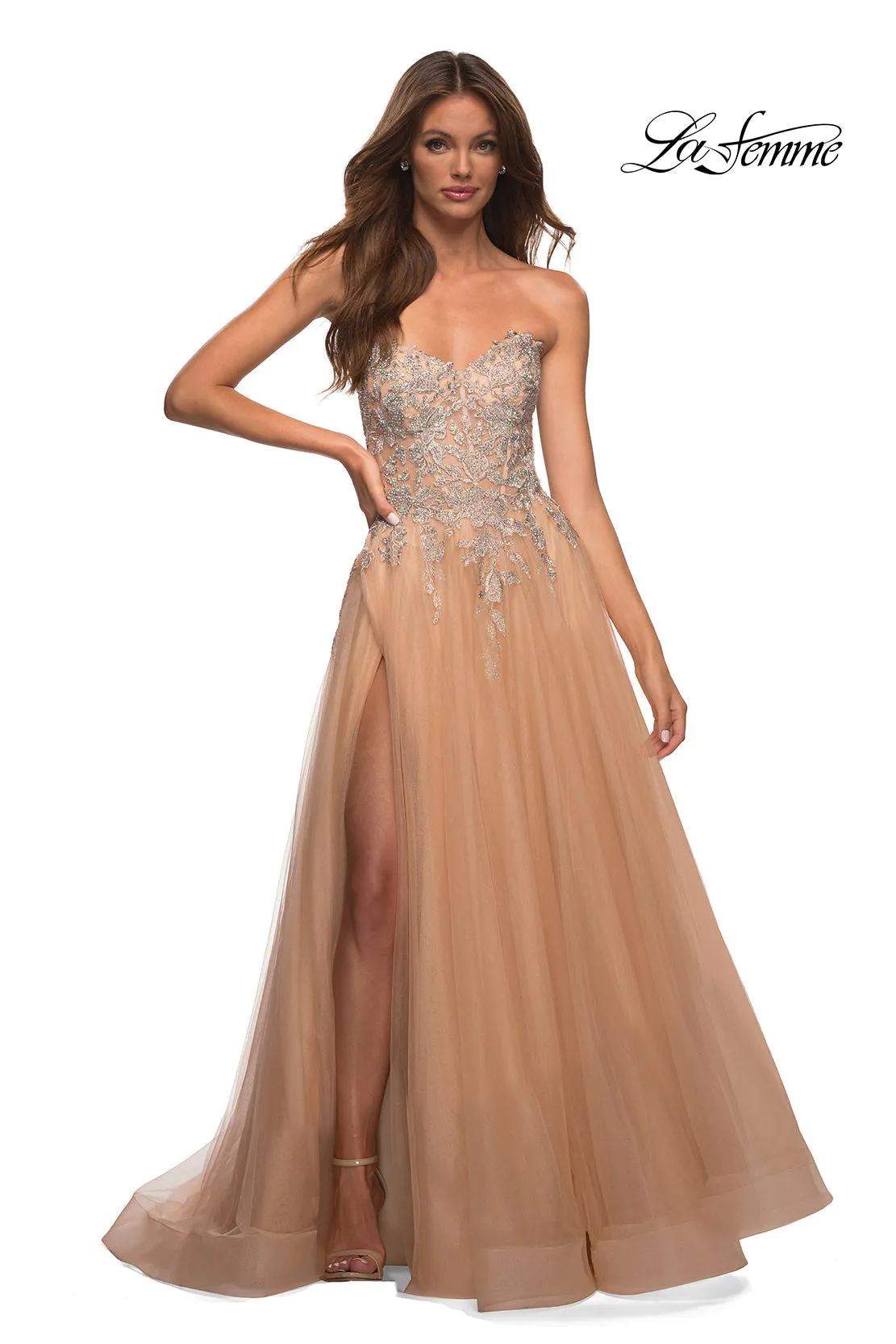La Femme 30592 Dresses
