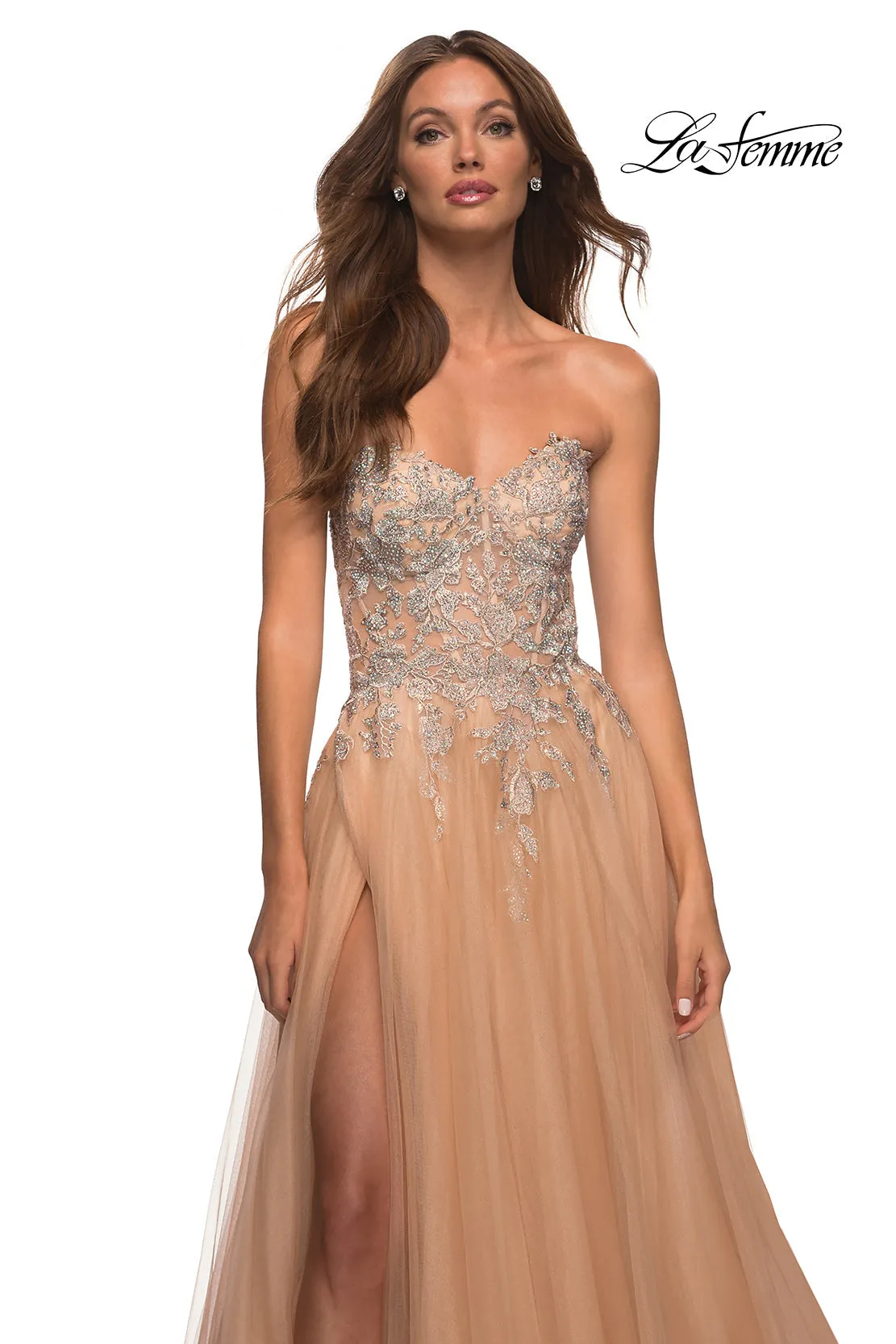 La Femme 30592 Dresses
