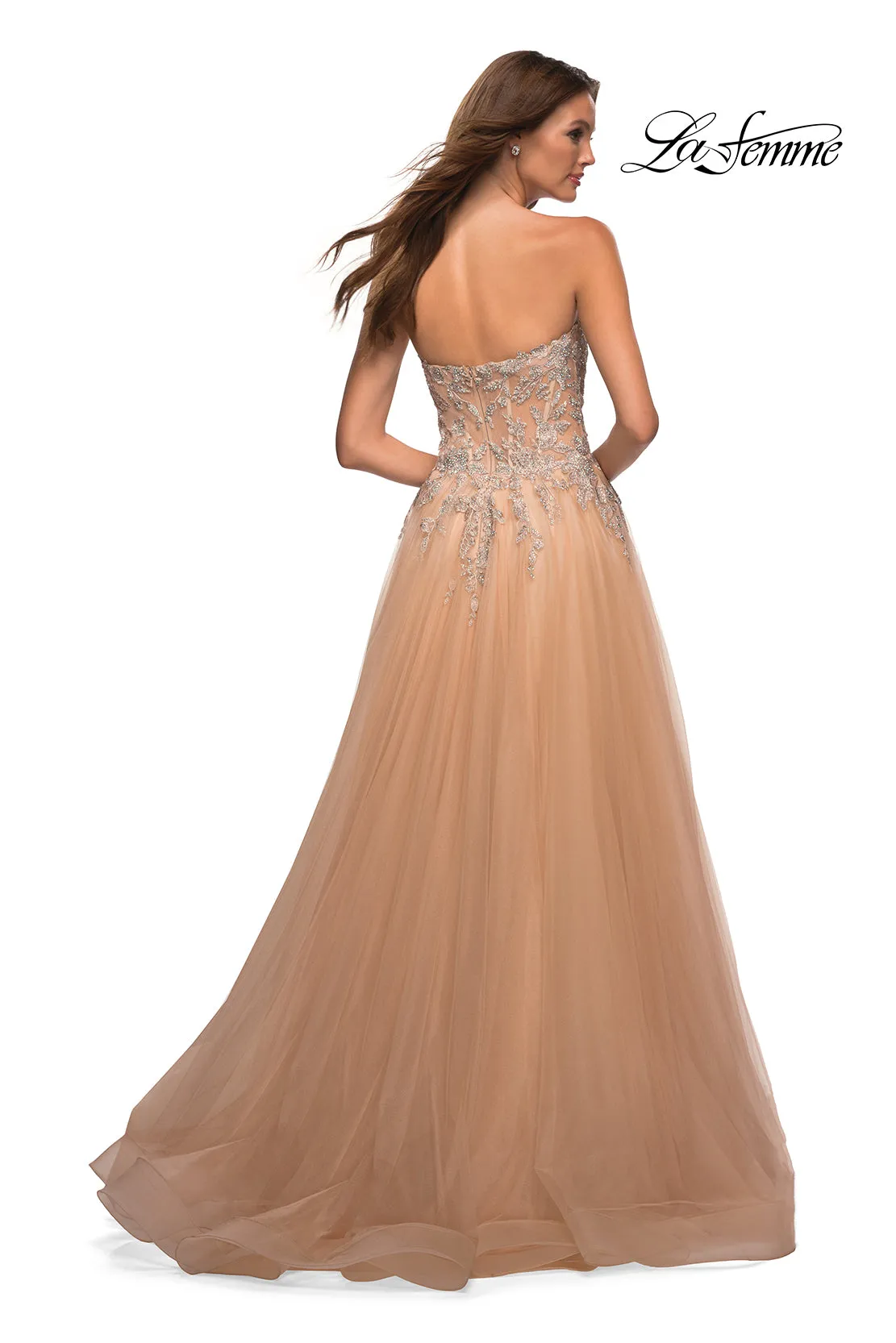 La Femme 30592 Dresses