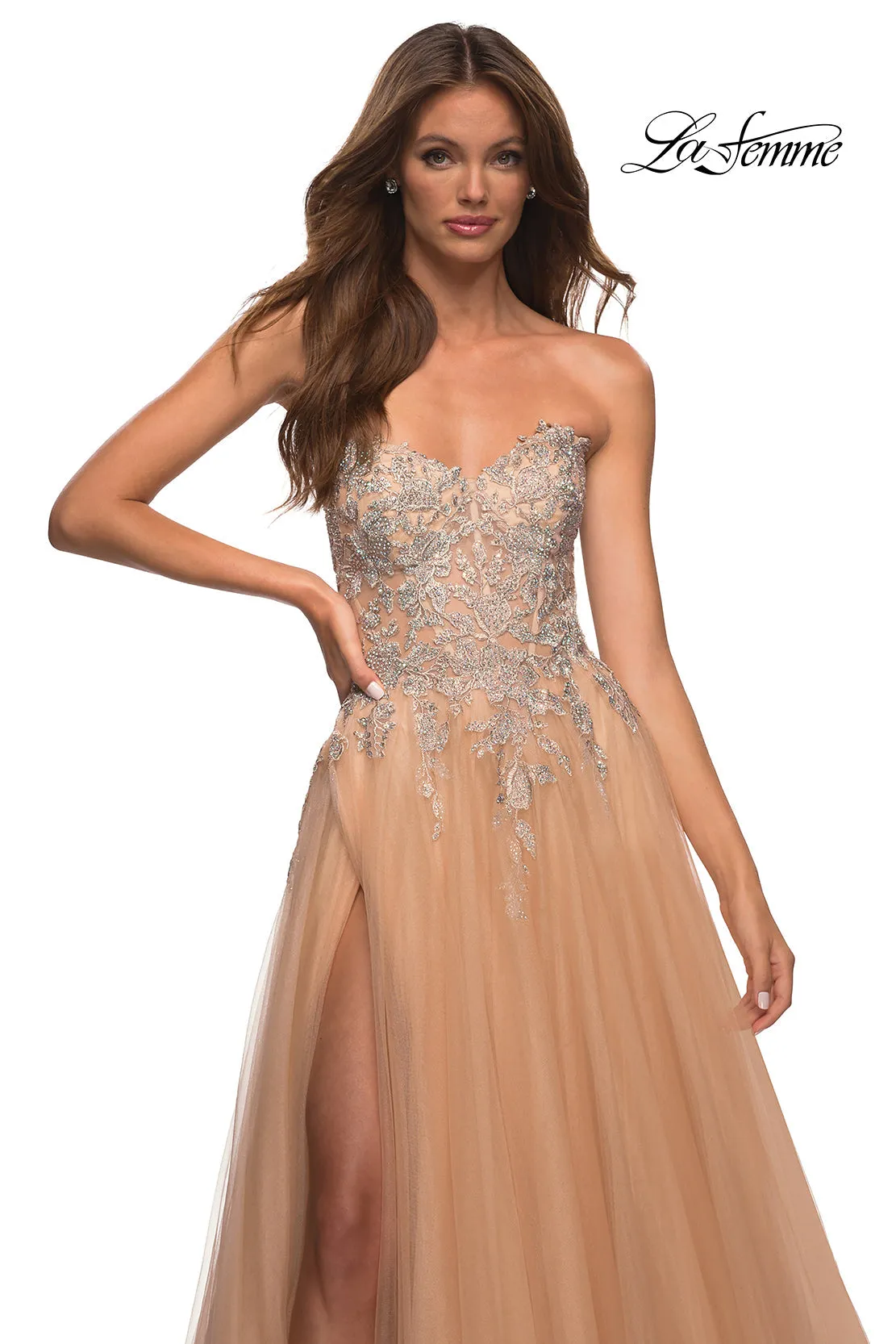 La Femme 30592 Dresses