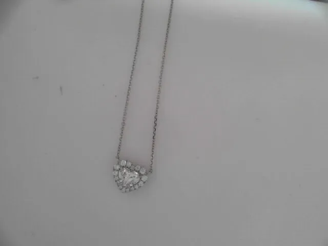 LAB GROWN DIAMOND NECKLACES