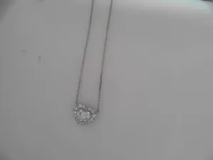 LAB GROWN DIAMOND NECKLACES