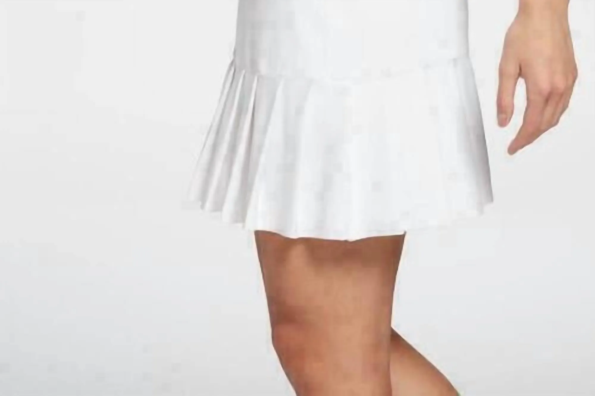 Lady Hagen - Pleat 17" Skort