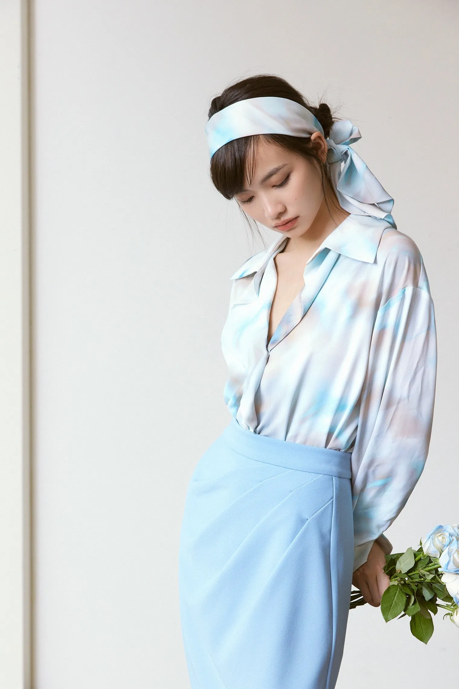 Lagoon Midi Skirt