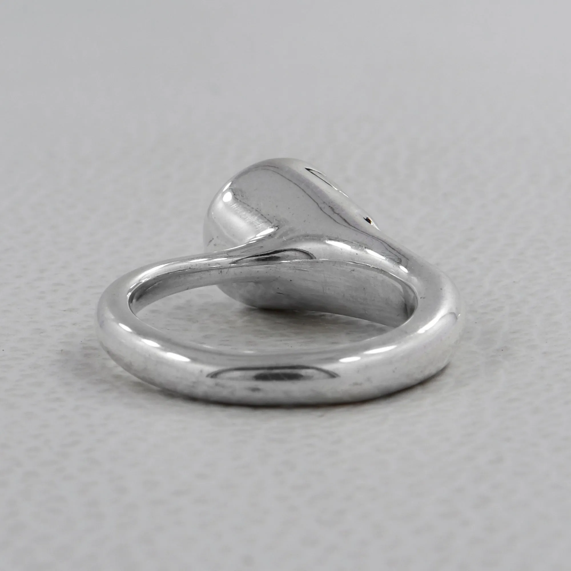 Larimar Silver Rings