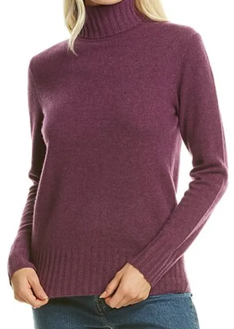 Lauren Cashmere Turtleneck