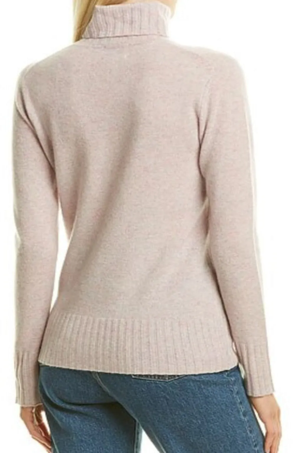 Lauren Cashmere Turtleneck