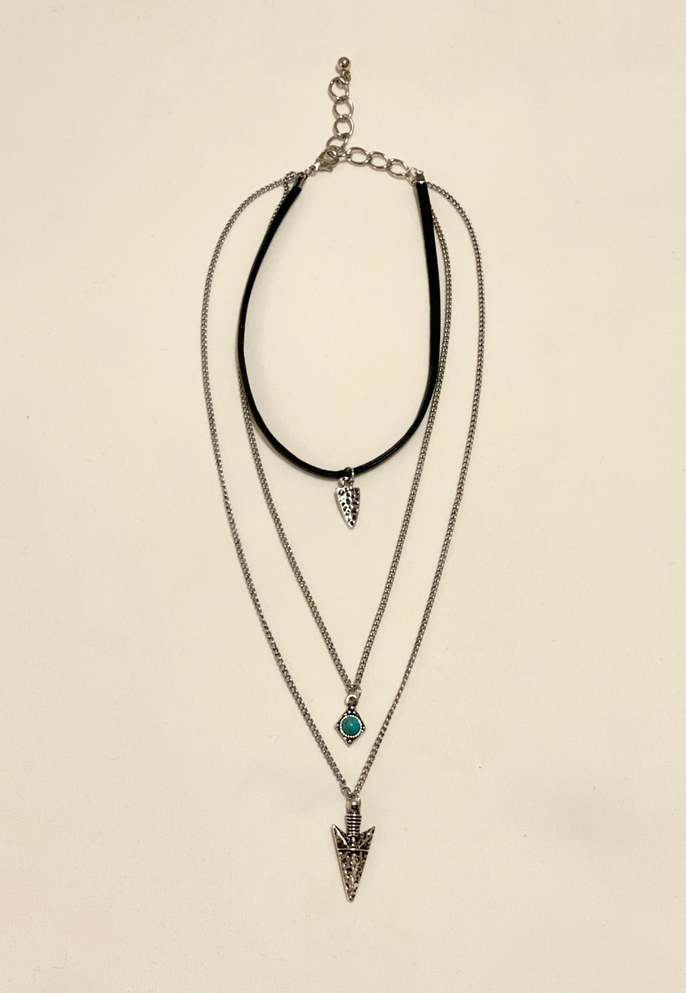 Layered Boho Necklace