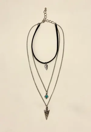 Layered Boho Necklace