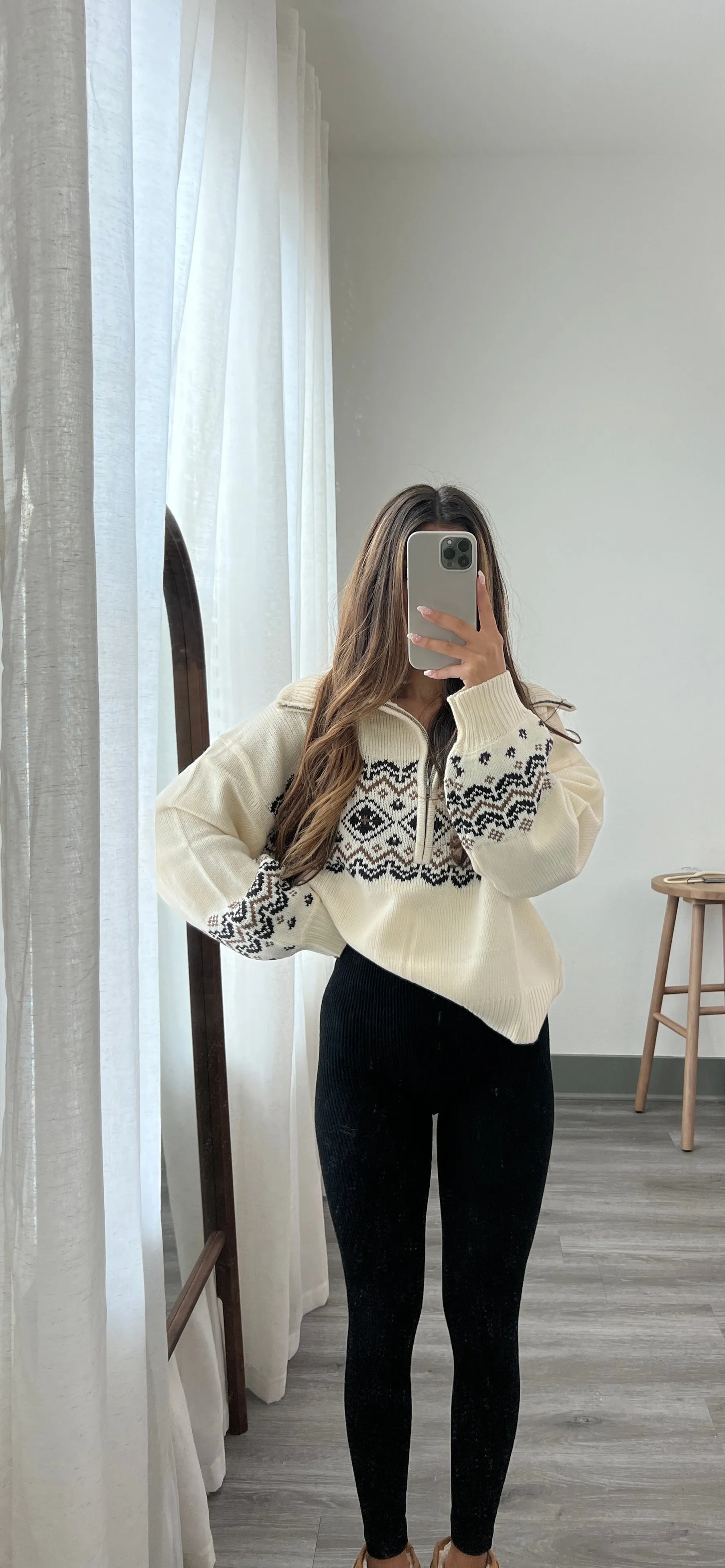 Leavenworth Sweater