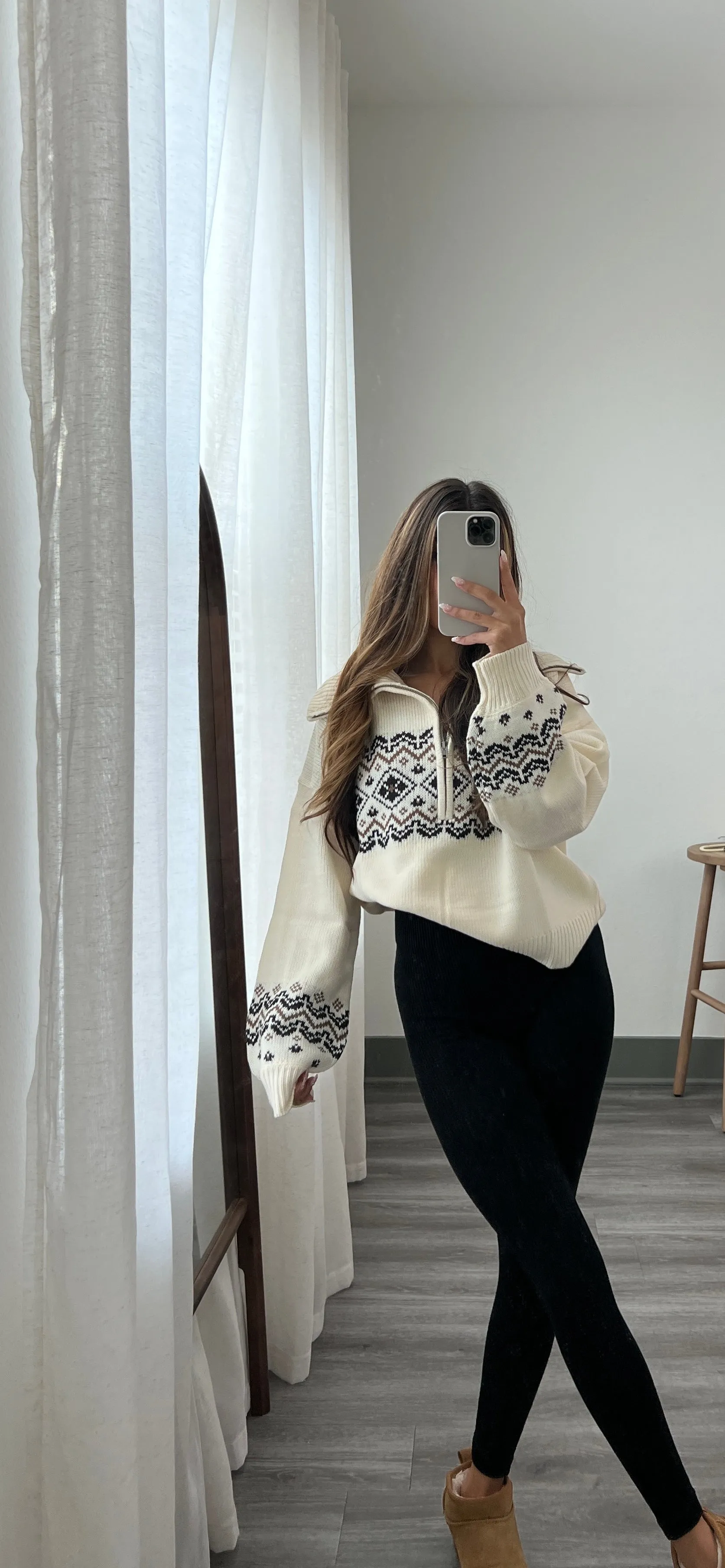 Leavenworth Sweater