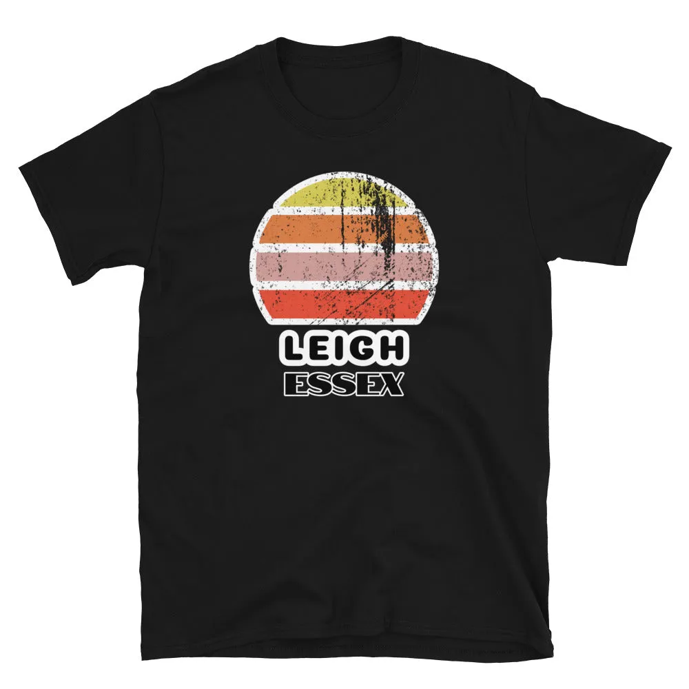Leigh Essex Vintage Sunset T-Shirt