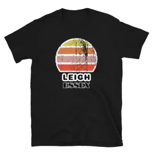 Leigh Essex Vintage Sunset T-Shirt