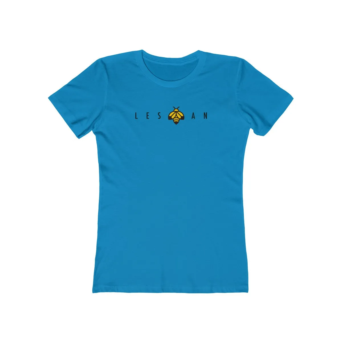 LESBEEAN™ boyfriend tee