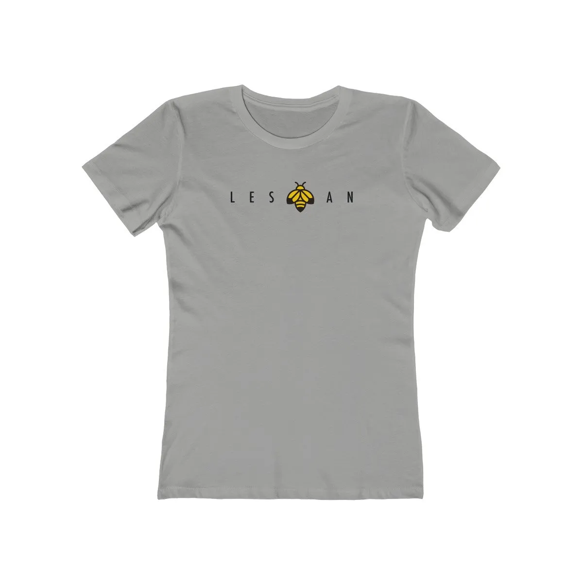 LESBEEAN™ boyfriend tee