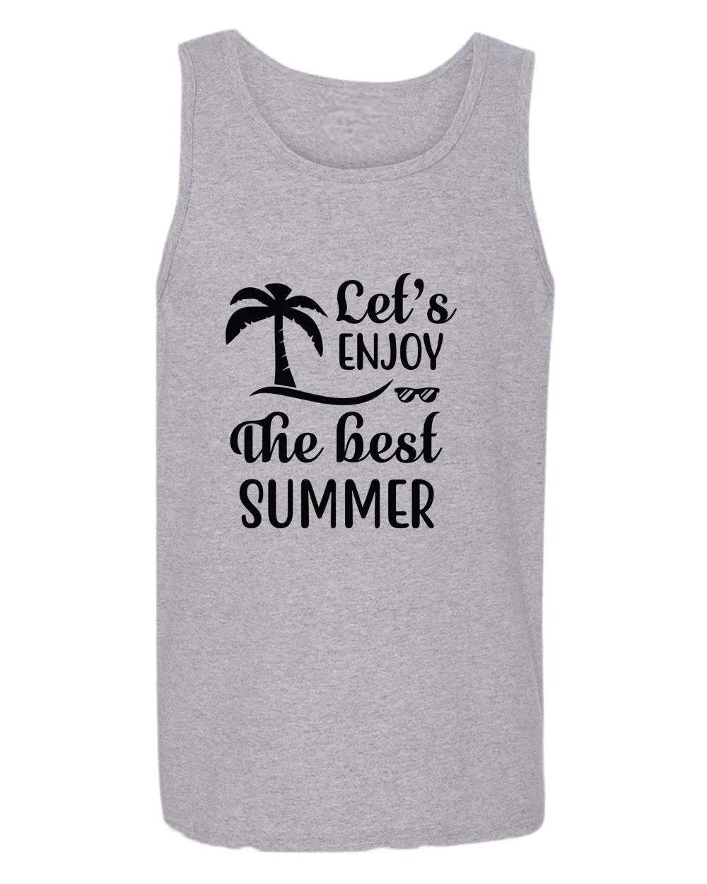Let's enjoy the best summer tank top, beach party tank top