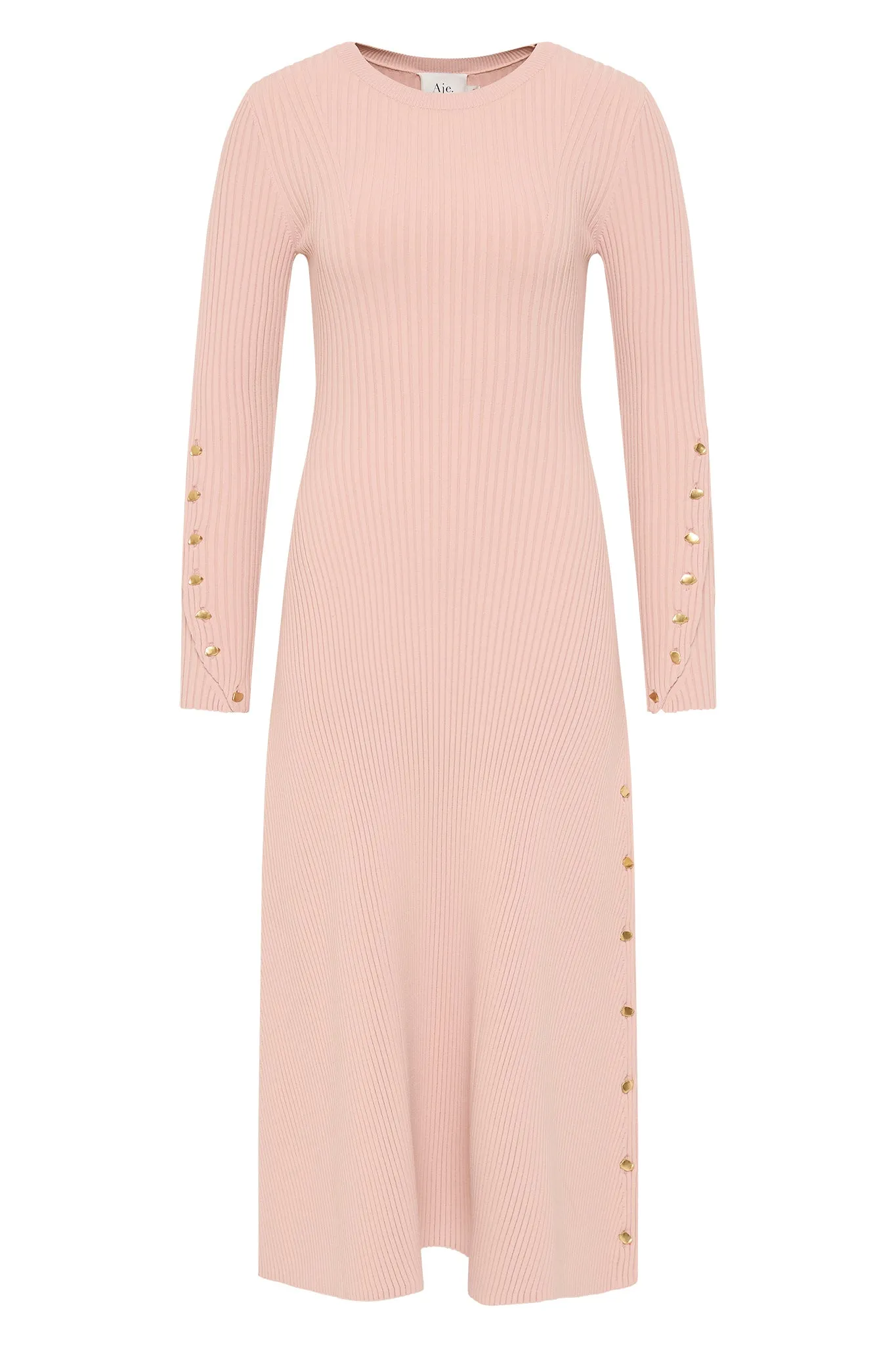Lia Knit Midi Dress