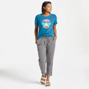 Life is Good Women's Crusher Flex Pant