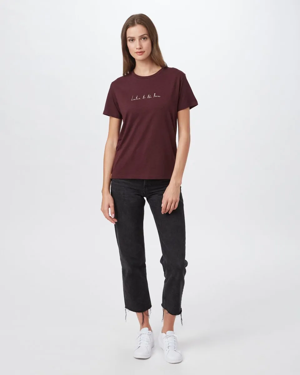 Listen To The Trees T-Shirt