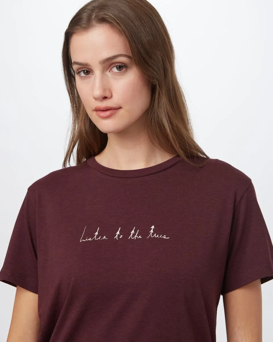 Listen To The Trees T-Shirt