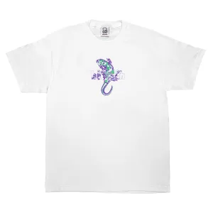 Lizard T-Shirt - White