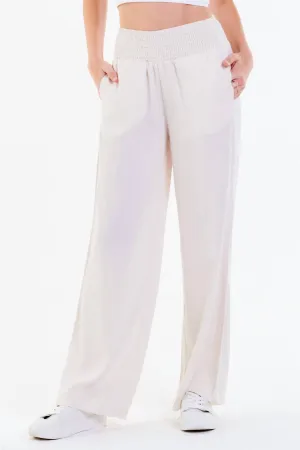 LIZZIE WIDE LEG LOUNGE PANT