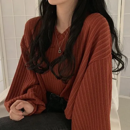 LM | Tailored and elegant winter sweater