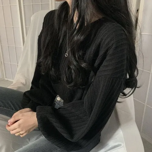 LM | Tailored and elegant winter sweater