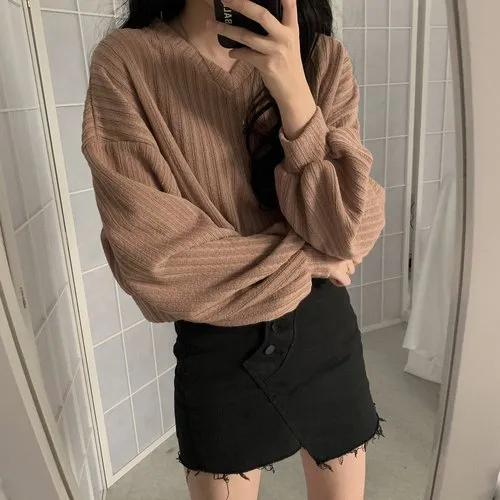 LM | Tailored and elegant winter sweater