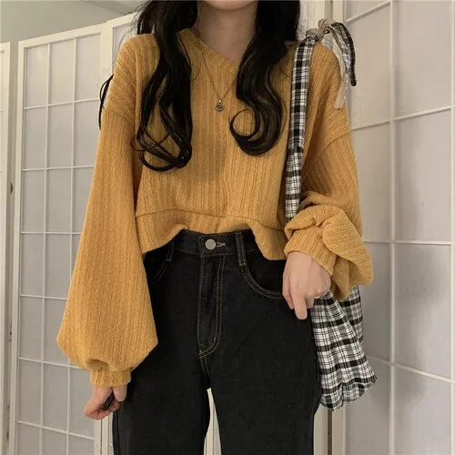 LM | Tailored and elegant winter sweater