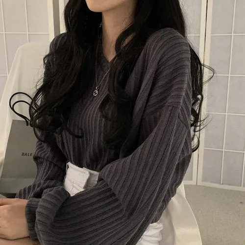 LM | Tailored and elegant winter sweater