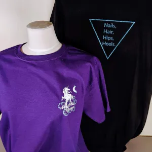 Long-Sleeve Custom Next Level T-Shirts