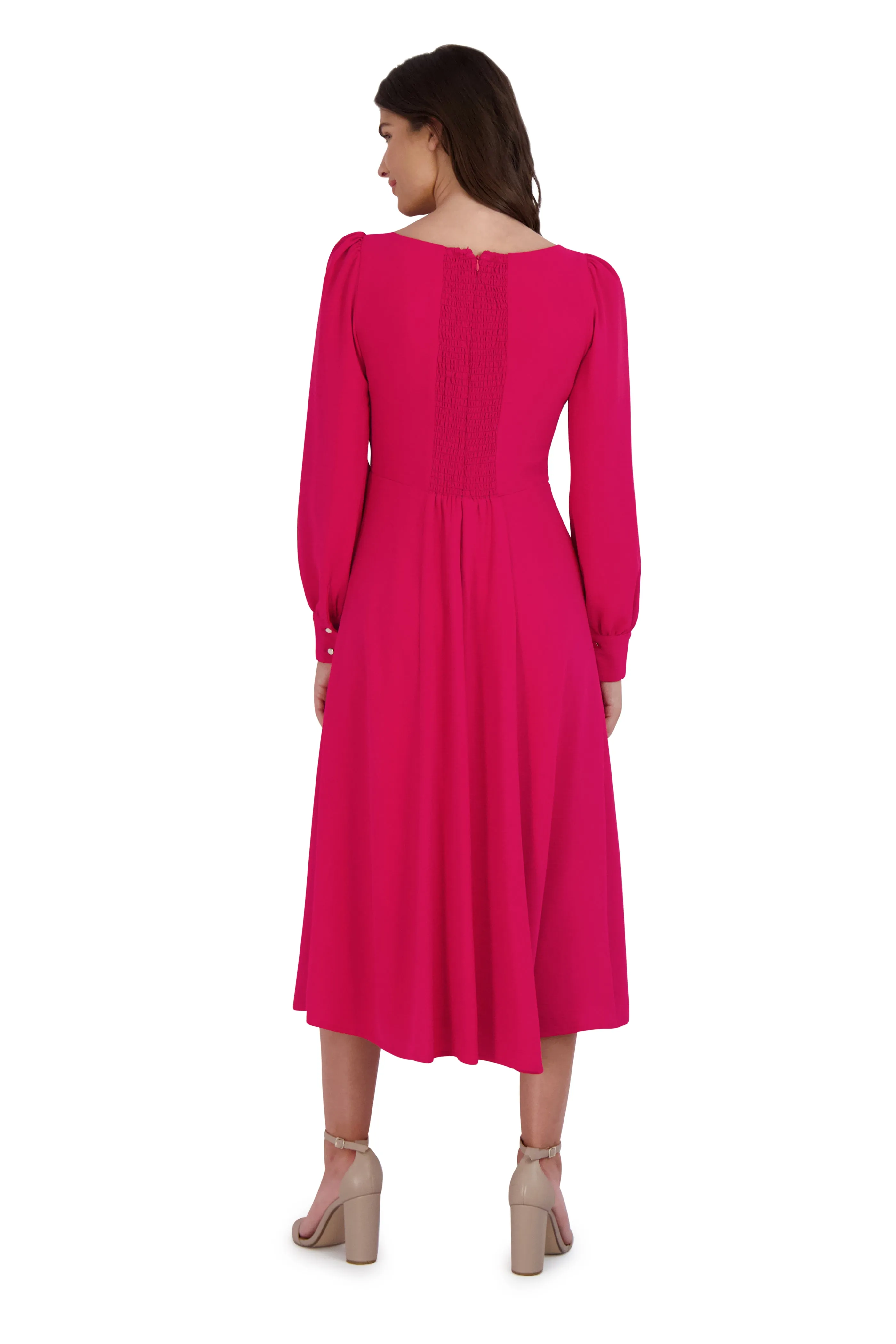 Long Sleeve Dress