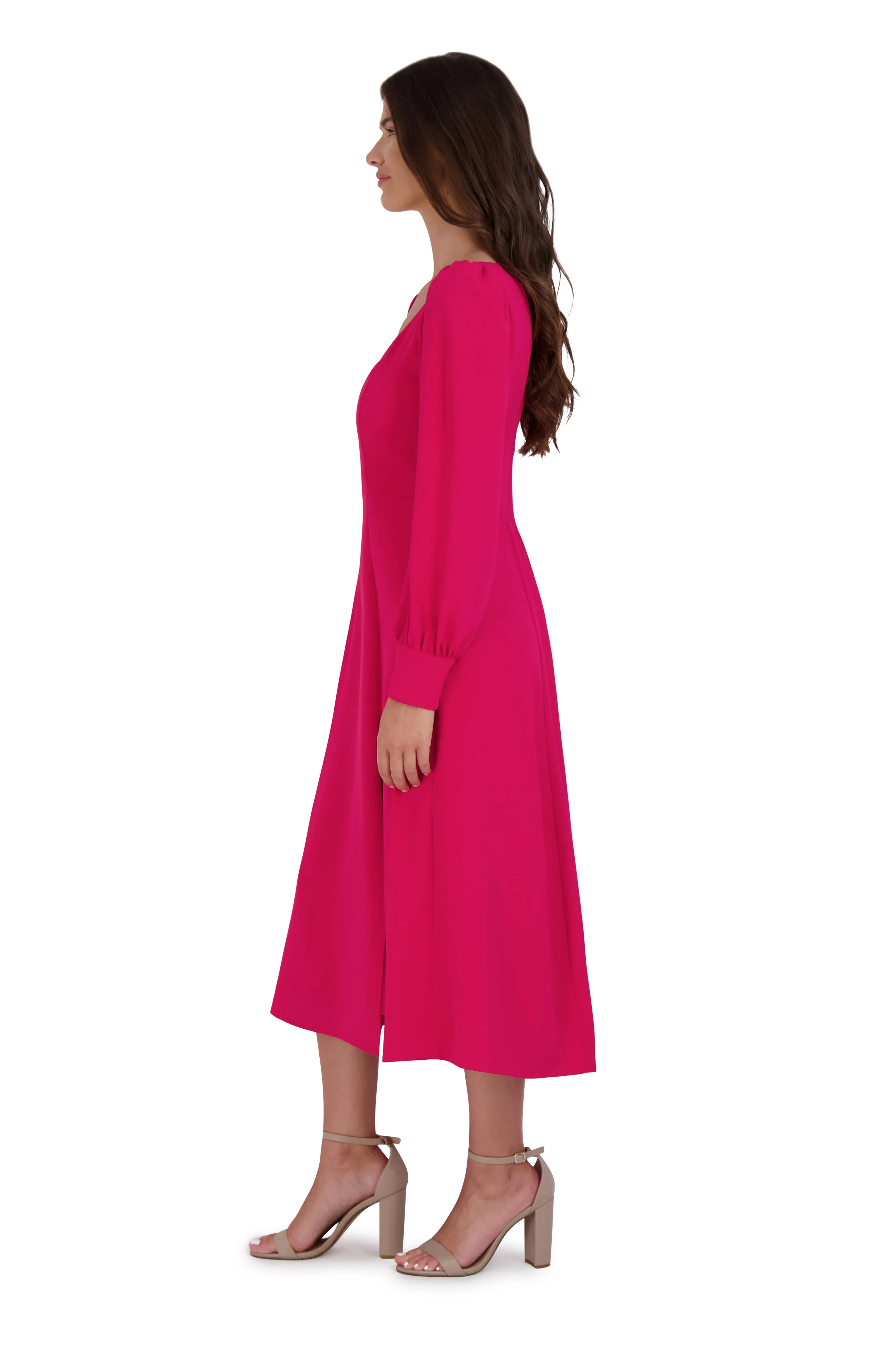 Long Sleeve Dress