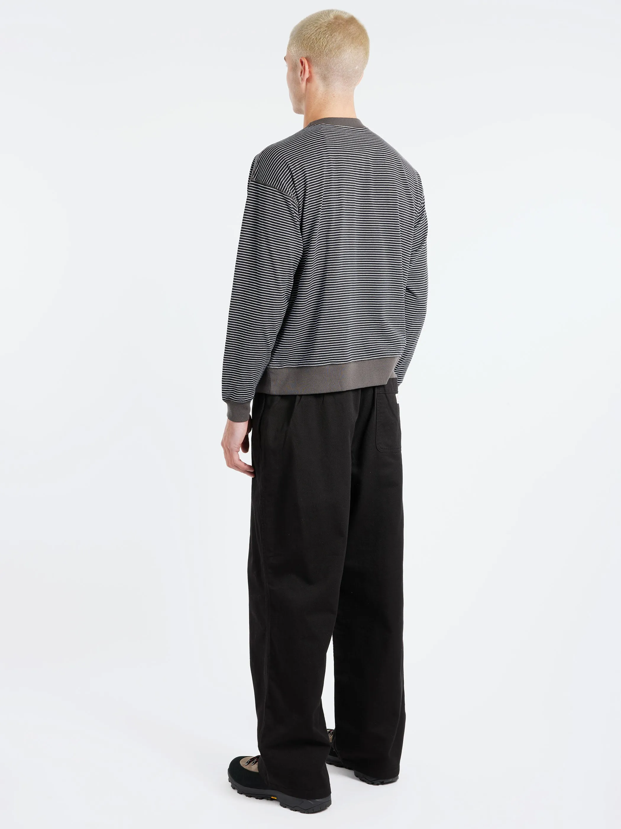 Long Sleeve Sweat T-Shirt