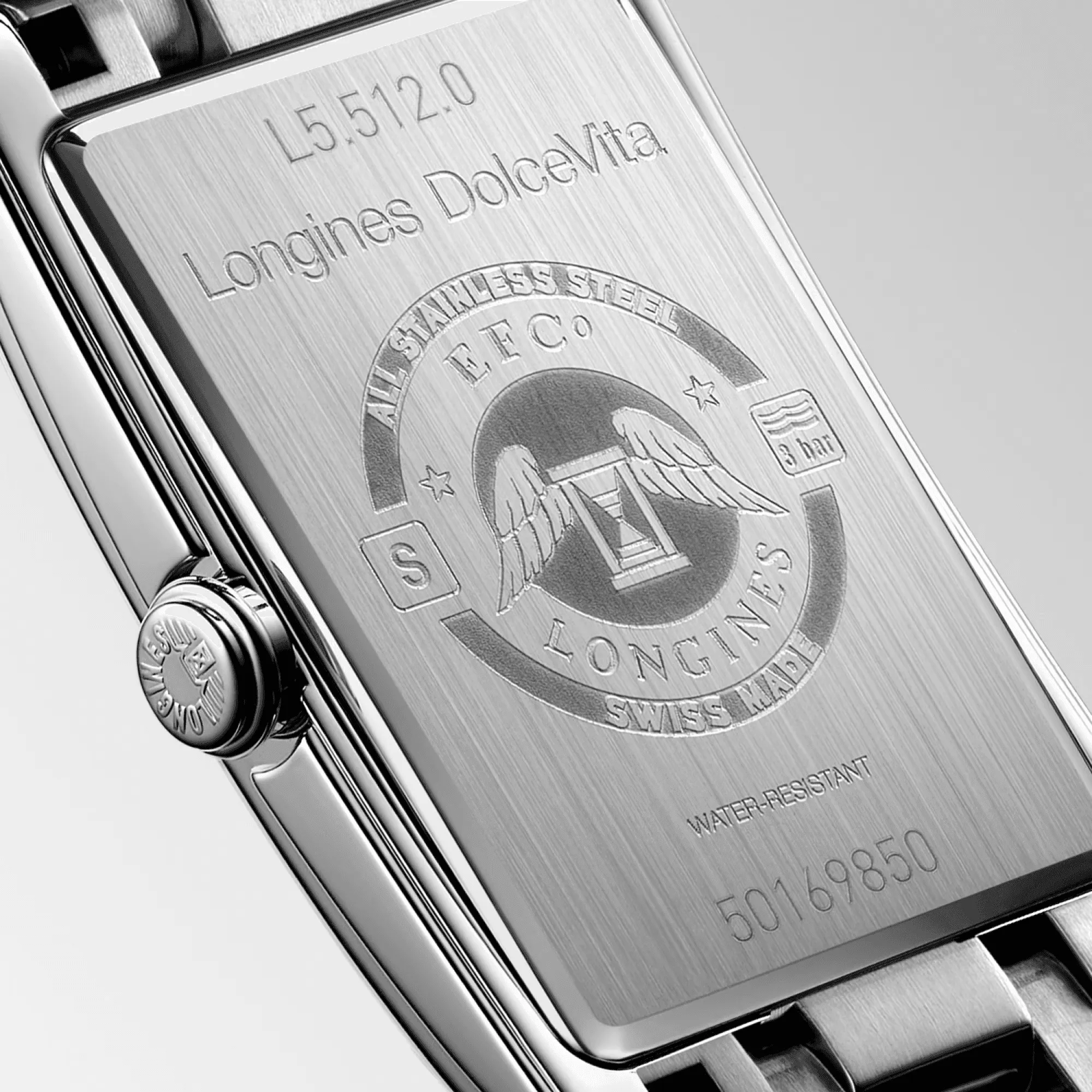 Longines Dolcevita Quartz Women's Watch L55120716