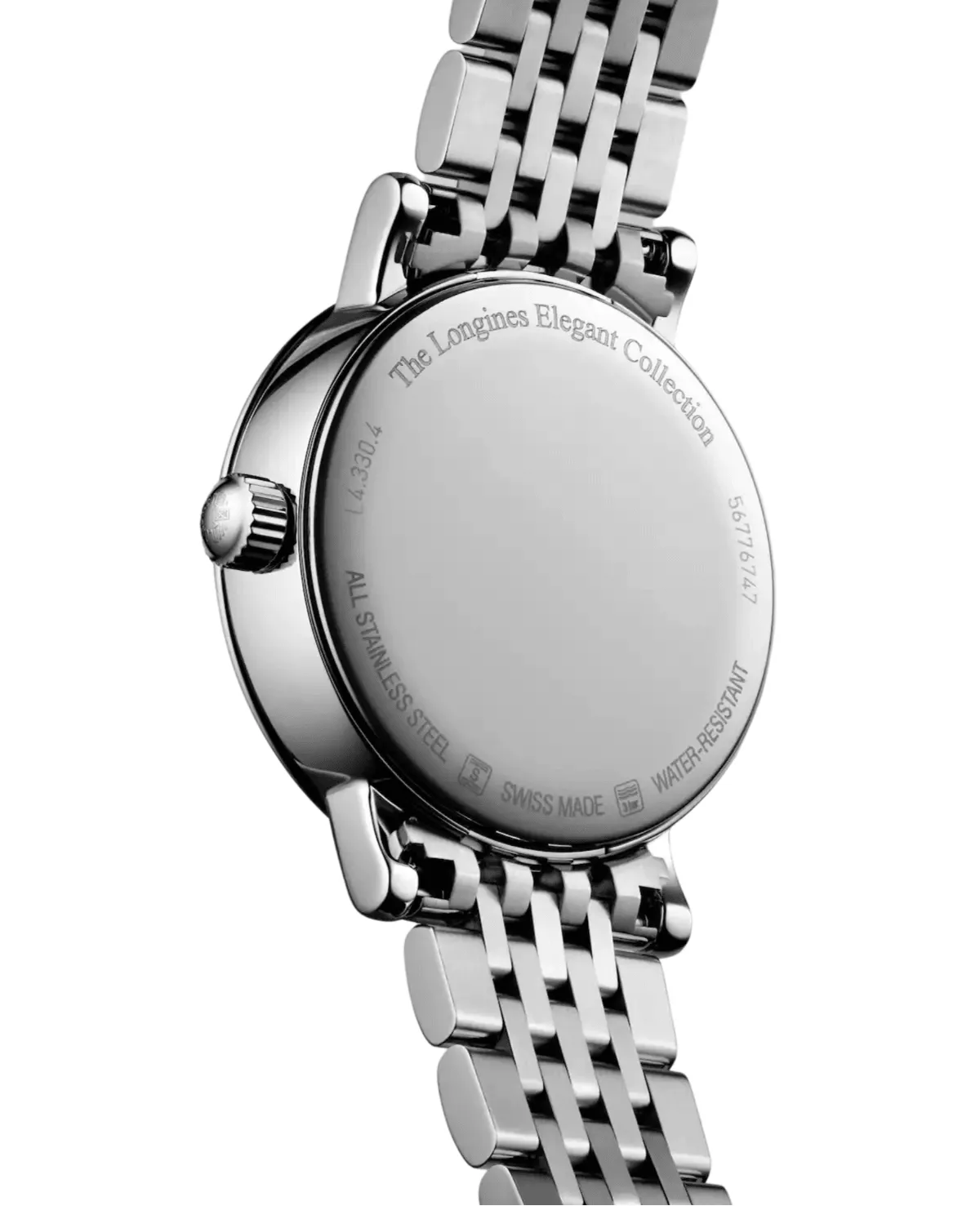 Longines Elegant Quartz Women's Watch L43304116