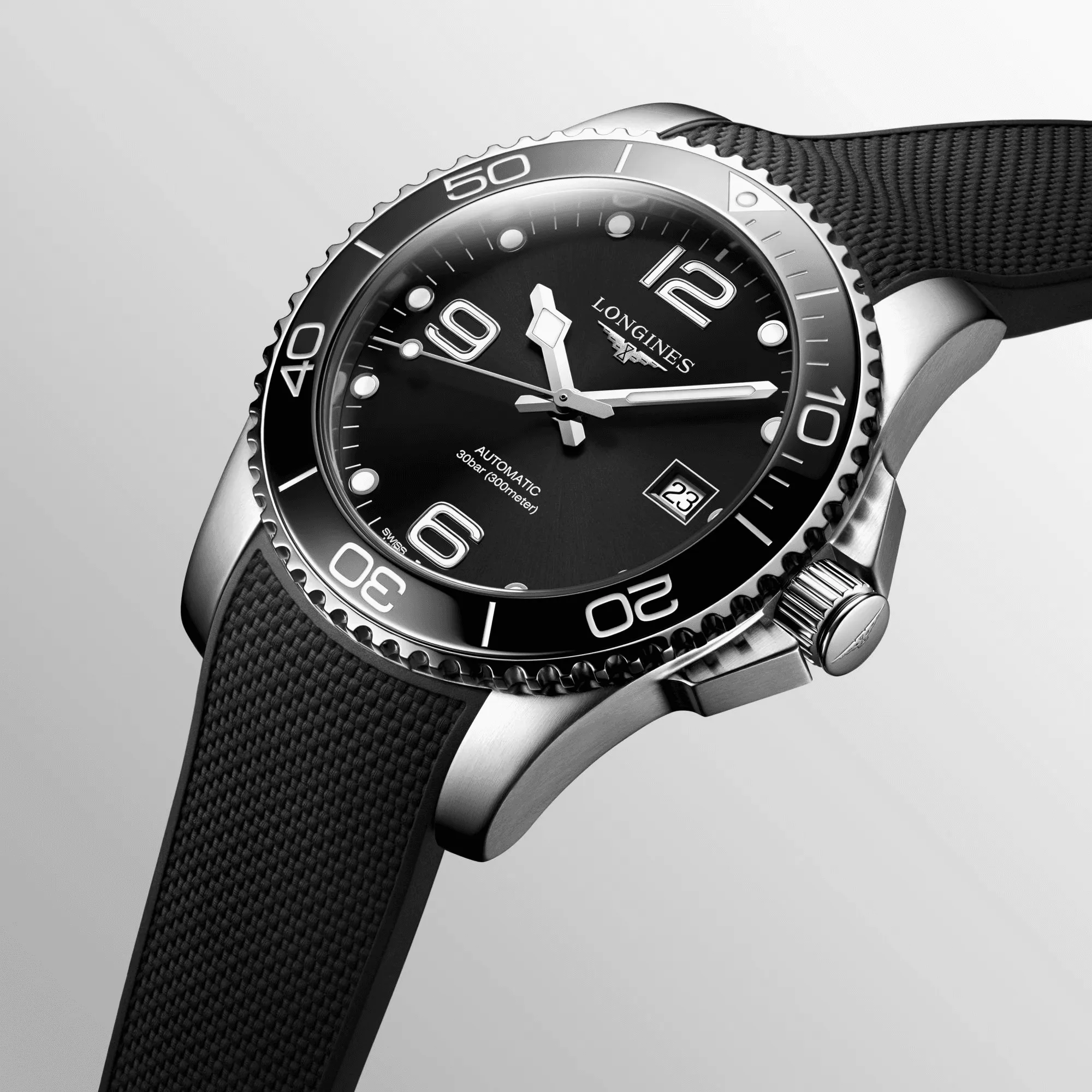 Longines Hydroconquest Automatic Men's Watch L37814569