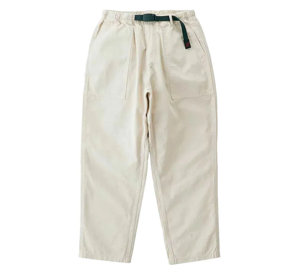 LOOSE TAPERED PANT