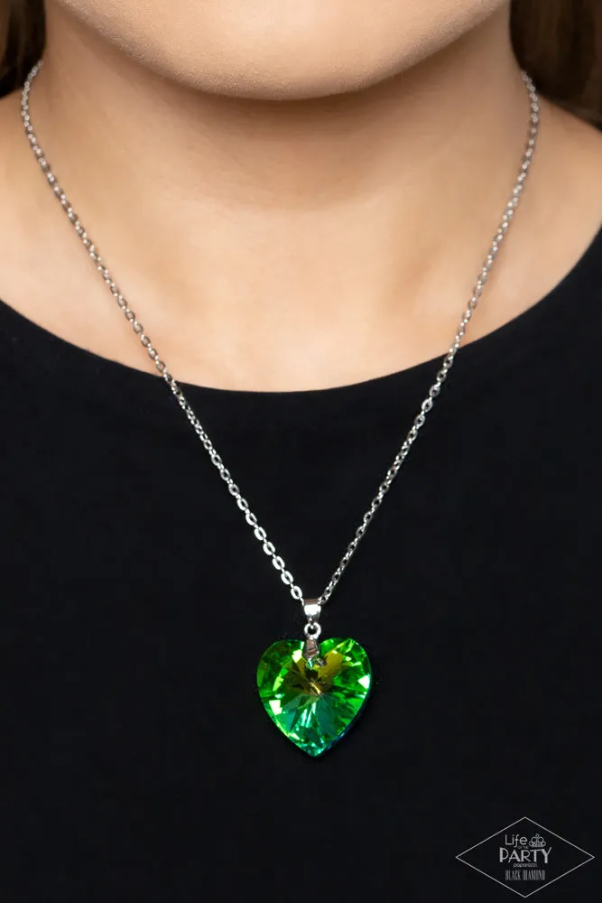 Love Hurts - Multi (Heart) Necklace