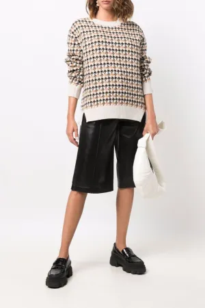 L/S Round Neck Pullover